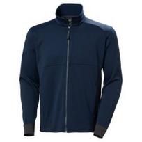 Džemperis su užtrauktuku HELLY HANSEN Tech Midlayer, mėlynas 2XL