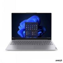 Lenovo ThinkBook 16 G9 AHP | Arctic Grey | 16 " | IPS | WUXGA | 1920 x 1200 pixels | Anti-glare | AMD Ryzen 5 | 220 | 16GB | SODIMM DDR5 | Solid-state drive capacity 512GB | AMD Radeon 740M Graphics | Windows 11 Pro | 802.11be | Bluetooth version 5.4 | Keyboard language English | Keyboard backlit | Warranty 24 month(s) | Battery warranty 12 month(s)