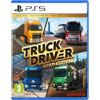 Truck Driver: Gold Edition PS5