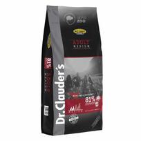 Dr. CLAUDER'S ADULT Medium sausas maistas su paukštiena suaugusiems mažų ir vidutinio dydžio veislių šunims 20kg
