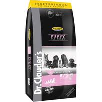 DR. CLAUDER'S PUPPY subalansuotas sausas maistas mažiems šuniukams 20kg