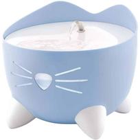 Automatinė gertuvė - fontanas Catit, 2,5l (žydra)