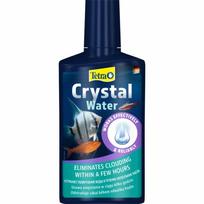 TETRA Crystal Water 250ml priemonė akvariumo vandeniui skaidrinti