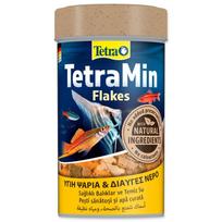 TETRA Min Flakes 100 ml – pilnavertis pašaras visoms akvariumo žuvims