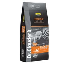 Dr. CLAUDER'S JUNIOR LARGE subalansuotas sausas maistas didelių ir labai didelių veislių šunims - Produkto Svoris 12.5kg