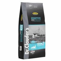 DR. CLAUDER’S Sensitive Fish & Rice 12.5kg sausas maistas šunims su žuvimi ir ryžiais