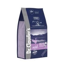 DR. CLAUDER’S Mini Hyposensitive Duck & Potato begrūdis sausas maistas mažų veislių šunims - Produkto Svoris 2kg