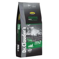 DR. CLAUDER’S Sensitive Adult Lamb & Rice sausas maistas šunims su ėriena ir ryžiais - Produkto Svoris 4kg
