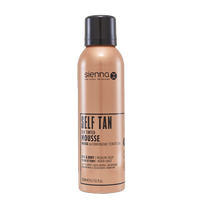 Sienna X savaiminio įdegio putos su atspalviu, Q10 SELF TAN, 200ml