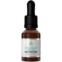 CYTOPLAN, Vitaminas D3, geriamieji lašai, 200 TV., 15 ml