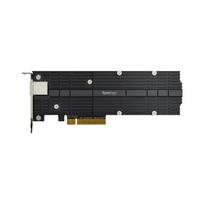Synology  | Network adapter | E10M20-T1 | PCIe 3.0 x8 | E10M20-T1 | 4711174723485