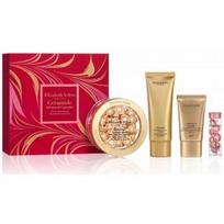 Elizabeth Arden Advanced Ceramide rinkinys moterims (60 vnt. kapsulės + 7 vnt. kapsulės + 15 ml. kremas + 50 ml. valiklis) - Rinkinys