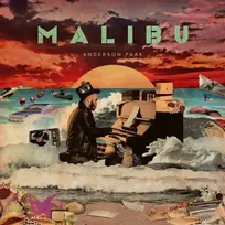 Anderson .Paak - Malibu (vinilinė plokštelė, LP)