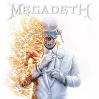 Megadeth - Megadeth (vinilinė plokštelė, LP)