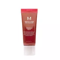 MISSHA M Perfect Cover BB Ex kremas (No 27 Honey Beige) 20 ml 20 ml