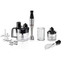 Bosch ErgoMaster Series 6, Stainless steel/Black MSM6M871