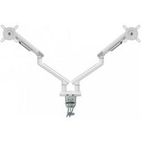 ART L-20GD Desk mount for 2 monitors, 17-32" RAMM L-20GD