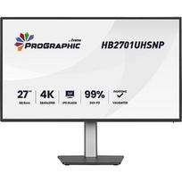 Iiyama HB2701UHSNP-B1 27IN ULTRA THIN 3840X2160 4MS 3000:1 HDMI/USB HB2701UHSNP-B1