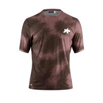 Assos Tactica T5 Mud-Flage vyriški marškinėliai | Ground Brown