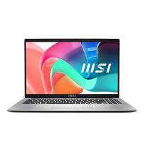 MSI Notebook || Modern | 15 F13MG | CPU Core i5 | i5-1334U | 1300 MHz | 15.6" | 1920x1080 | RAM 16GB | DDR4 | SSD 512GB | Intel Iris Xe graphics | Integrated | ENG | Micro SD Card Reader | Windows 11