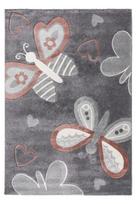Vaikiškas kilimas LALEE HAPPY KIDS MULTI, 230 x 160 cm, 100% polipropileno