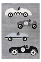 Vaikiškas kilimas LALEE HAPPY KIDS SIL, 170 x 120 cm, 100% polipropileno