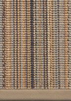 Kilimas su neslystančiu pagrindu NARMA SISALWEAVE LIVOS MULTI, 200 x 80 cm, 100% sizalio