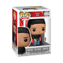FUNKO POP! Vinilinė figūrėlė: WWE - Dwayne "The Rock" Johnson