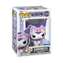 FUNKO POP! Vinilinė figūrėlė: Sanrio: Hello Kitty - Kuromi with bear
