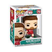 FUNKO POP! Vinilinė figūrėlė: Liverpool - Alexis Mac Allister
