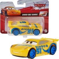 Cars inercinis modeliukas  Dinoco Cruz Ramirez, 1:43, HGL51