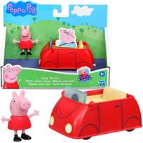 Peppa Pig figūrėlė su mašina, F2185