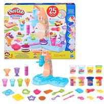 Play-Doh plastilino rinkinys gaminti ledus „Twist N Serve Ice Cream”, F7378
