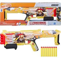 Nerf Transformers šautuvas su šoviniais „Bumblebee”, F9720