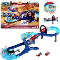 Cars tasa su 2 mašinėlėmis „Jumping Raceway”, HXJ32