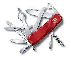 VICTORINOX LENKTINIS PEILIS EVOLUTION 23
