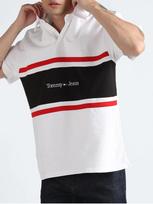 TOMMY JEANS Vyriški polo marškinėliai trumpomis rankovėmis, EO/TJM CLRBLCK