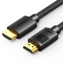 UGREEN HD119 cable HDMI, 4K 30Hz, 10m (black), KAPUGR40104