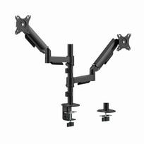 Gembird MA-DA2P-02 Adjustable desk 2-display, MOAGEMMA_DA2P_02