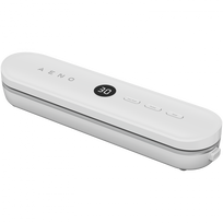 AENO Vacuum Sealer, white, LED display, 80W, -65kPa (+/-5kPa)