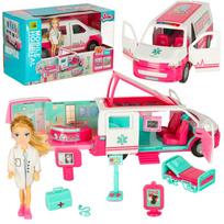 RoGer Play Set "Mobile Medical Center"
