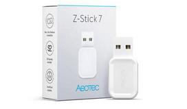 AEOTEC Z-Stick 7 smart home transmitter, wireless or wired