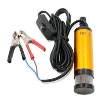 Elektrinis kuro siurblys / pompa 12v - 50mm