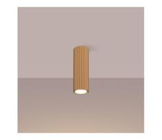 BRILAGI - LED taškinis šviestuvas CRESTO 1xGU10/10W/230V 20 cm auksinis