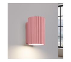 BRILAGI - CRESTO LED sieninis šviestuvas 1xGU10/10W/230V 10 cm rožinis