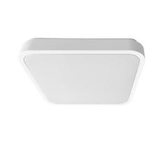 Brilagi-LED vonios kambario lubinis šviestuvas su jutikliu ZENNA LED/24W/230V 34,5x34,5 cm IP44 baltas