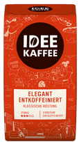 IDEE KAFFEE Elegant malta kava be kofeino, (pažeista pakuotė) 500g