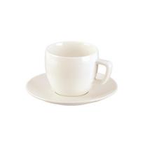 Porcelianinė lėkštė Tescoma Crema kreminė 14,3 cm