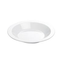 Porcelianinė lėkštė 22 cm balta