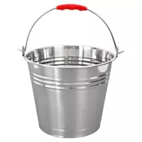 Nerūdijančio plieno kibiras 5 l